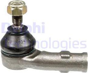 Delphi TA1636 - Cap de bara aaoparts.ro