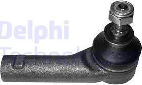 Delphi TA1621 - Cap de bara aaoparts.ro