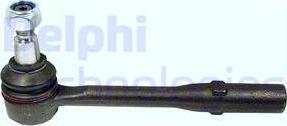 Delphi TA2491-11B1 - Cap de bara aaoparts.ro