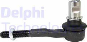 Delphi TA2376-11B1 - Cap de bara aaoparts.ro