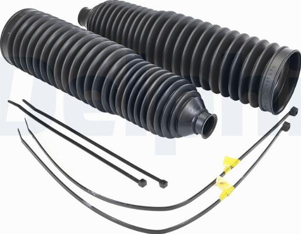 Delphi TBR4583 - Burduf cauciuc, directie aaoparts.ro