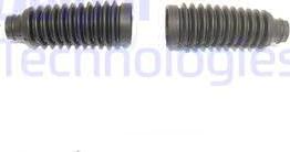 Delphi TBR3026 - Ansamblu burduf, directie aaoparts.ro