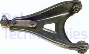 Delphi TC990 - Brat, suspensie roata aaoparts.ro