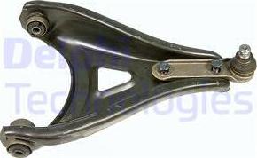 Delphi TC991 - Brat, suspensie roata aaoparts.ro