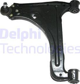 Delphi TC946 - Brat, suspensie roata aaoparts.ro