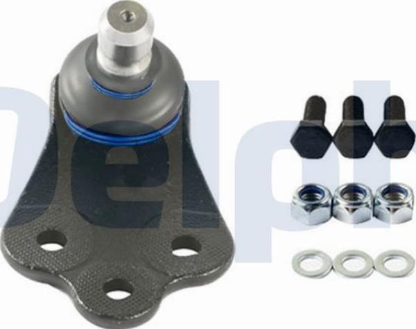 Delphi TC4914 - Articulatie sarcina / ghidare aaoparts.ro