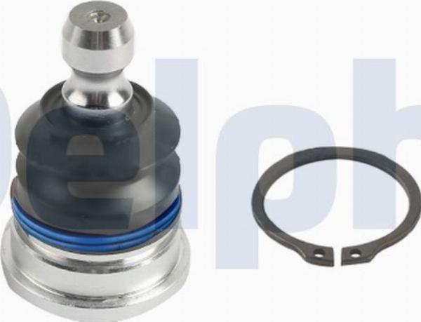 Delphi TC4937 - Articulatie sarcina / ghidare aaoparts.ro