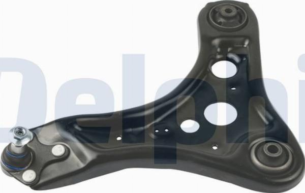 Delphi TC4670 - Brat, suspensie roata aaoparts.ro