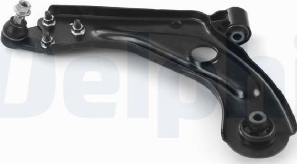 Delphi TC4365 - Brat, suspensie roata aaoparts.ro