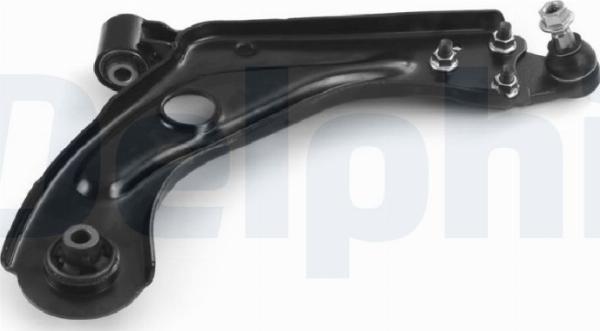 Delphi TC4366 - Brat, suspensie roata aaoparts.ro