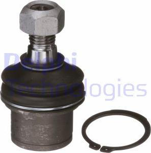 Delphi TC5696 - Articulatie sarcina / ghidare aaoparts.ro