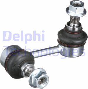 Delphi TC5643 - Brat / bieleta suspensie, stabilizator aaoparts.ro