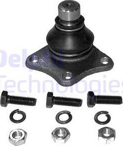 Delphi TC567 - Articulatie sarcina / ghidare aaoparts.ro