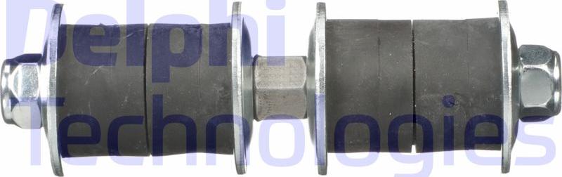 Delphi TC5047-11B1 - Brat / bieleta suspensie, stabilizator aaoparts.ro