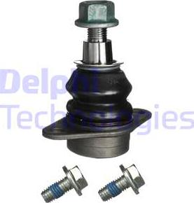 Delphi TC5284 - Articulatie sarcina / ghidare aaoparts.ro