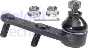 Delphi TC579 - Articulatie sarcina / ghidare aaoparts.ro