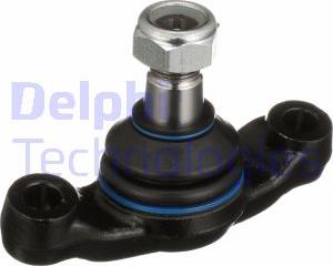 Delphi TC6489 - Articulatie sarcina / ghidare aaoparts.ro