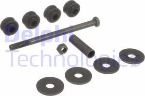 Delphi TC6178 - Brat / bieleta suspensie, stabilizator aaoparts.ro