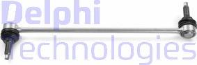 Delphi TC6892-11B1 - Brat / bieleta suspensie, stabilizator aaoparts.ro