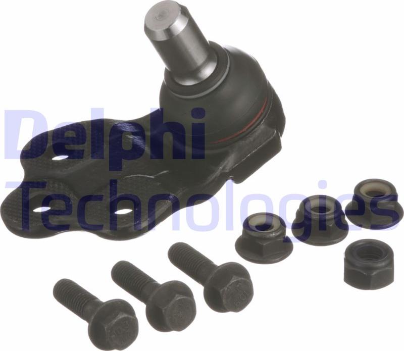 Delphi TC6864 - Articulatie sarcina / ghidare aaoparts.ro
