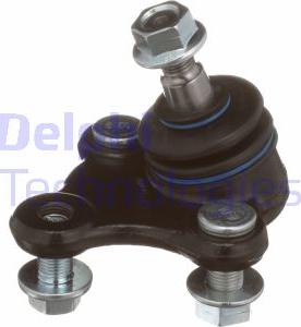 Delphi TC6815 - Articulatie sarcina / ghidare aaoparts.ro