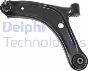 Delphi TC6885 - Brat, suspensie roata aaoparts.ro