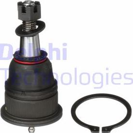 Delphi TC6232 - Articulatie sarcina / ghidare aaoparts.ro