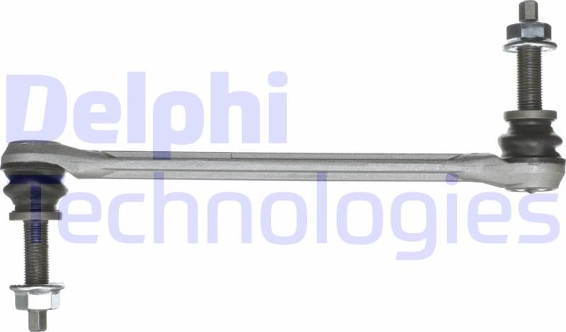 Delphi TC6758 - Brat / bieleta suspensie, stabilizator aaoparts.ro