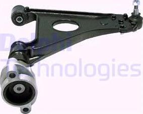 Delphi TC1984 - Brat, suspensie roata aaoparts.ro