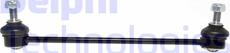 Delphi TC1469 - Brat / bieleta suspensie, stabilizator aaoparts.ro