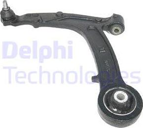 Delphi TC1407 - Brat, suspensie roata aaoparts.ro