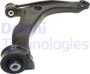 Delphi TC1489 - Brat, suspensie roata aaoparts.ro