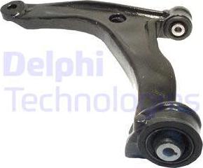 Delphi TC1488-11B1 - Brat, suspensie roata aaoparts.ro