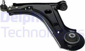 Delphi TC1509 - Brat, suspensie roata aaoparts.ro