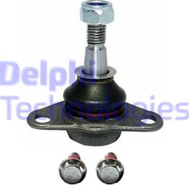 Delphi TC1519 - Articulatie sarcina / ghidare aaoparts.ro