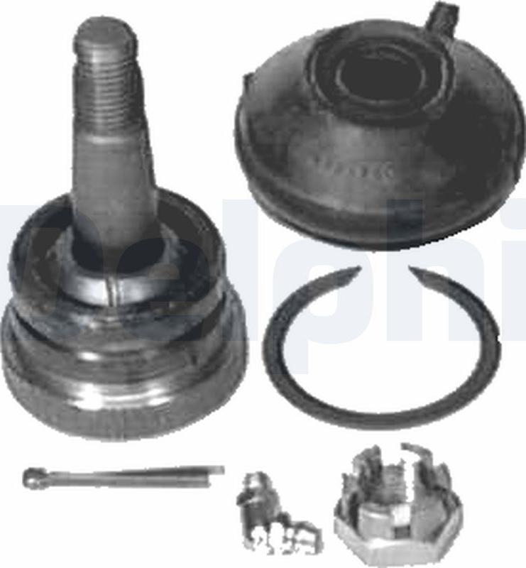 Delphi TC151 - Articulatie sarcina / ghidare aaoparts.ro