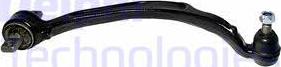 Delphi TC1583 - Brat, suspensie roata aaoparts.ro