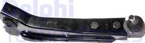 Delphi TC1001 - Brat, suspensie roata aaoparts.ro
