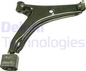 Delphi TC1089-11B1 - Brat, suspensie roata aaoparts.ro