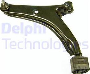 Delphi TC1088 - Brat, suspensie roata aaoparts.ro