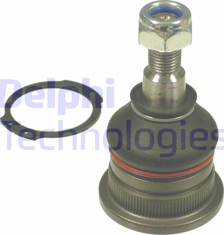 Delphi TC1078 - Articulatie sarcina / ghidare aaoparts.ro