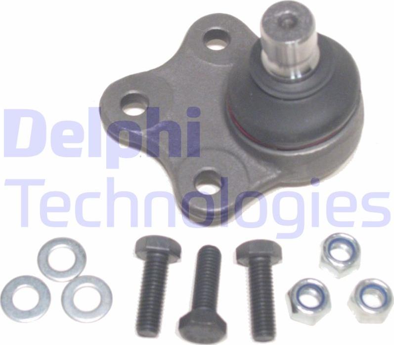 Delphi TC1158 - Articulatie sarcina / ghidare aaoparts.ro