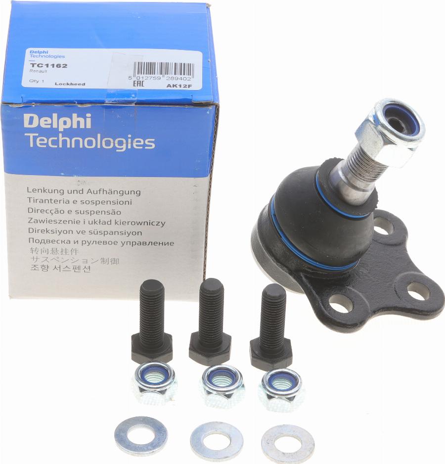 Delphi TC1162 - Articulatie sarcina / ghidare aaoparts.ro