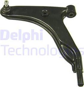Delphi TC1114 - Brat, suspensie roata aaoparts.ro