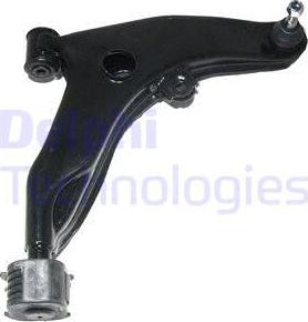 Delphi TC1117 - Brat, suspensie roata aaoparts.ro
