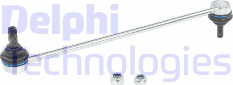 Delphi TC1173 - Brat / bieleta suspensie, stabilizator aaoparts.ro