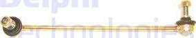 Delphi TC1315-11B1 - Brat / bieleta suspensie, stabilizator aaoparts.ro