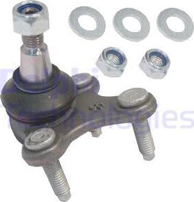 Delphi TC1316-11B1 - Articulatie sarcina / ghidare aaoparts.ro