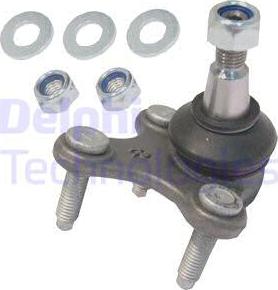 Delphi TC1317-11B1 - Articulatie sarcina / ghidare aaoparts.ro