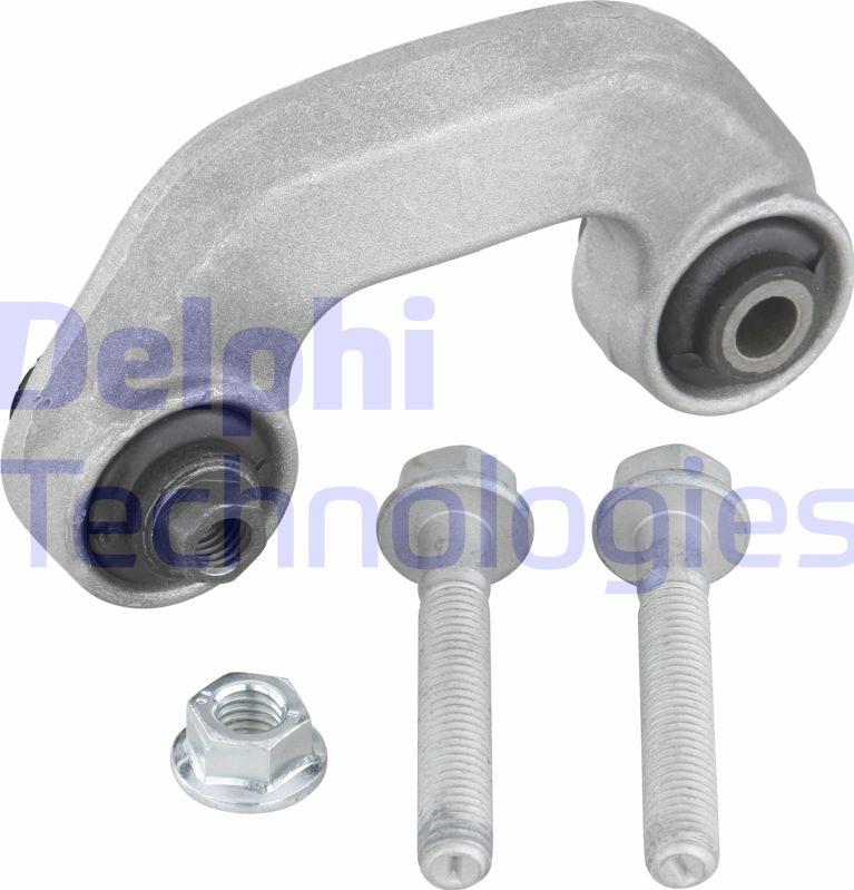 Delphi TC1290 - Brat / bieleta suspensie, stabilizator aaoparts.ro